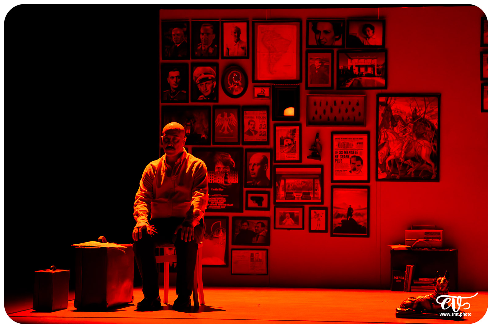 LA DISPARITION DE JOSEF MENGELE (CIE L'IDEE DU NORD)